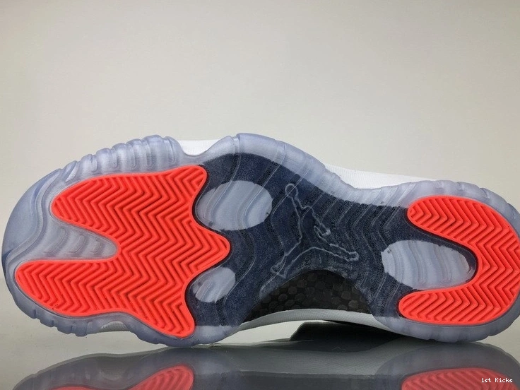 11 Jordan Air Low Retro infrared 23 528895-023 0522
